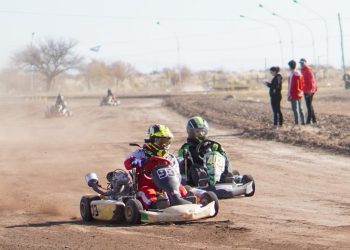 Se viene la 3ª fecha del Prokart en Salto de las Rosas