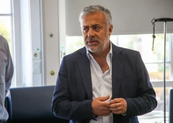 La reacción de Alfredo Cornejo tras la aprobación en general de la Ley Bases