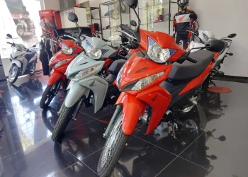 Las 10 motos más buscadas en Mendoza y su precio de referencia