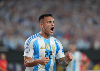 Copa América: Argentina le ganó a Chile y clasificó a cuartos de final