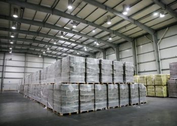 Polémica por los alimentos: llegan a San Rafael 1440 kilos de leche y los repartirá Conin