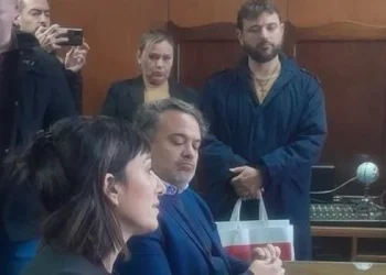 Escándalo tras la audiencia en tribunales entre Leila Gianni y Juan Grabois: “kuka ladrona” y “extorsionador”