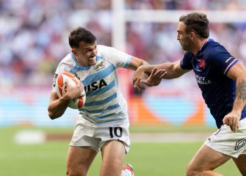 Los Pumas 7s perdieron la final del Circuito Mundial