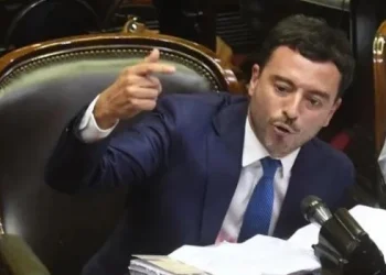 Los diputados de la UCR se alinearán con el Gobierno en el tratamiento de la Ley Bases