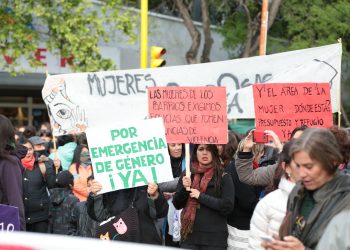 Alarma en Argentina: 2.348 hechos de femicidio desde el Primer “Ni una Menos” en 2015