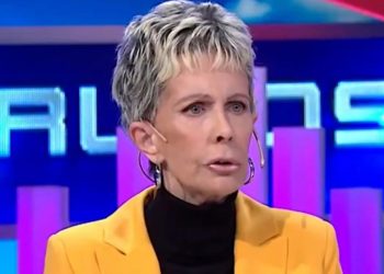 «Los vidrios encima me sacaron un pedazo de carne»: María Valenzuela sufrió un grave accidente con su hija