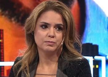 Marina Calabró renunció a Lanata Sin Filtro días después del escándalo con Rolando Barbano en los Martín Fierro