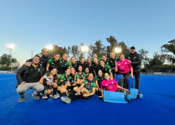 Maristas hace historia y jugará la final del torneo mendocino de hockey