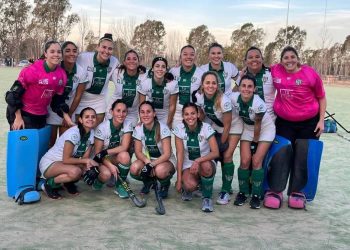 Hockey provincial: Maristas se aseguró el 4º puesto y San Jorge descendió