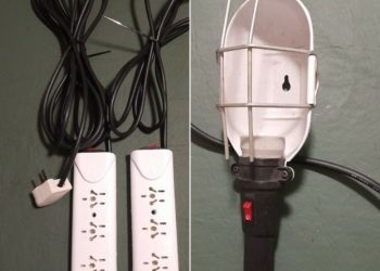 Estudiante de la escuela ENET vende insumos eléctricos para generar su propio emprendimiento