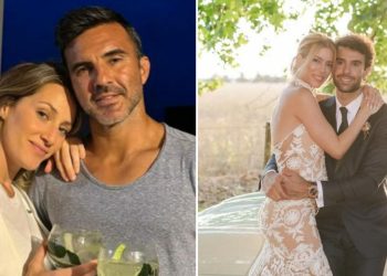 Mica Viciconte y Fabián Cubero compartieron un llamativo posteo tras la llegada del bebé de Nicole Neumann