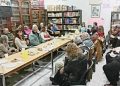 Amantes de la literatura: nuevo café literario hoy en la biblioteca Francisco Peñasco