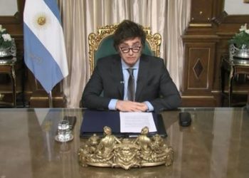Milei celebró la sanción de la Ley Bases: «Es un hito histórico y monumental para la historia»