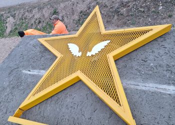 A 7 años de la tragedia: construyeron un memorial por los “Angelitos” que fallecieron en la Cuesta de los Terneros