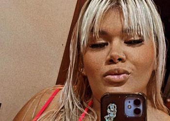 Morena Rial explicó por qué no muestra su panza de embarazada tras el hate que recibe en redes