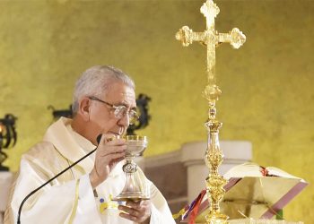 Se cumplieron dos años del fallecimiento del querido padre “Pancho” Alarcón