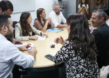 Comienza una nueva ronda paritaria, en medio del conflicto con los gremios del Poder Judicial