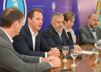 Con inversiones privadas millonarias, la Provincia avanza con parques solares en el Sur