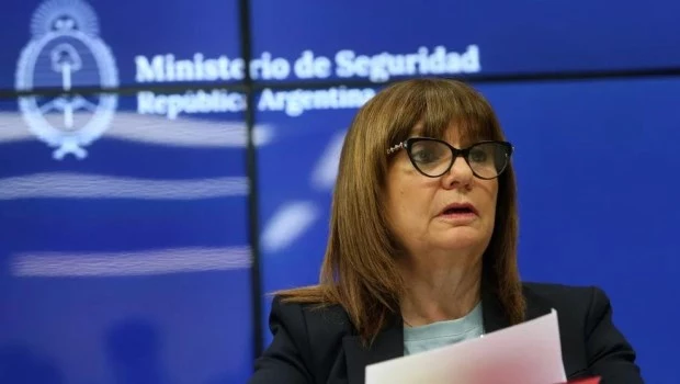 Patricia Bullrich llamó al PRO a "apoyar a Milei" con todas las fuerzas - Diario San Rafael