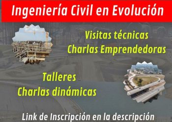Ingeniería Civil en Evolución: jornadas educativas nacionales en San Rafael son un éxito