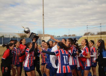 Pedal superó a El Porvenir y gritó campeón en la “Copa Challenger” del fútbol femenino