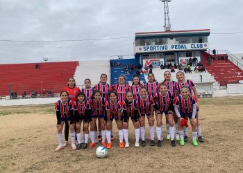 Triunfos de Pedal y Cuadro Nacional por la Copa Regional Federal