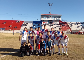 Pedal es el único líder del Torneo Apertura del fútbol sanrafaelino