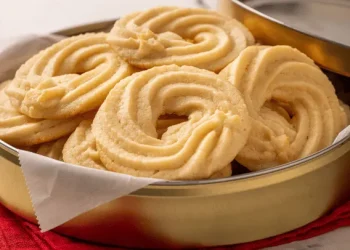 Perfectas para el mate: receta de galletitas de manteca suaves, riquísimas y fáciles de hacer