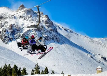 Por mal tiempo en alta montaña, Las Leñas decidió no anticipar su apertura 2024