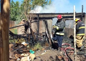 Bomberos voluntarios de Real del Padre luchan constantemente contra el fuego y la imprudencia