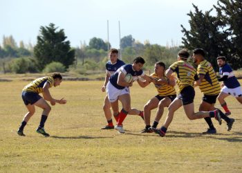 Victorias de San Jorge y Belgrano en la Copa de Plata de rugby