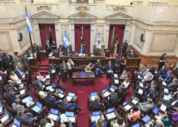 Senado Nacional, todo para ellos nada para el pueblo
