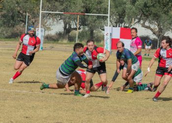 San Jorge aplastó a Los Teros y continúa tercero en la Copa de Plata