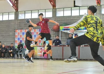 El cuerpo técnico de la Asociación Sanrafaelina de Balonmano habló sobre los excelentes resultados en Bariloche