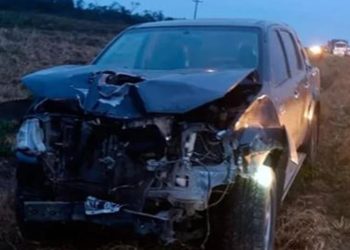 Horror en Santiago del Estero: atropelló a alumnos varados en una ruta y una chica murió