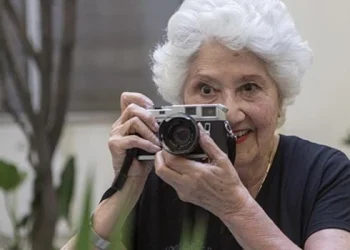A los 92 años murió Sara Facio, un ícono de la fotografía