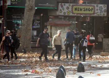 Alerta: Se espera un intenso evento de nevada en cordillera y Zonda en el llano de Mendoza