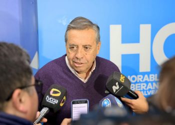 Marinelli ante los reclamos de La Pampa: «Lo que están buscando es victimizarse ante la Corte»