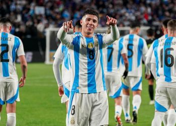 Enzo Fernández no va a los Juegos Olímpicos