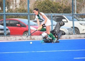 Hockey provincial: Maristas jugará el sábado ante Los Tordos una de las semifinales