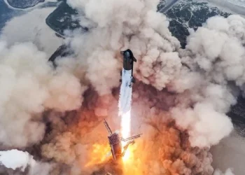 SpaceX logró un exitoso lanzamiento del Starship que regresó a Tierra