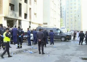 Un incendio en un edificio residencial para trabajadores deja al menos 41 muertos en Kuwait