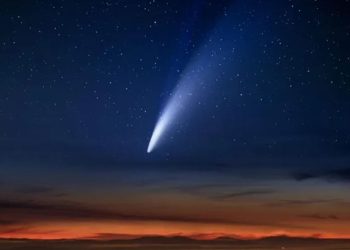 Un raro cometa que aparece cada 26 mil años se verá en el cielo argentino: Cuáles son las recomendaciones para visualizar el fenómeno
