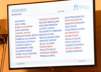 Liberación de fondos de Portezuelo: ayer se dio sanción definitiva a la adenda