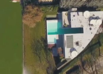 Wanda Nara se mostró orgullosa por la impresionante mansión que tiene en Nordelta: los detalles de la casa