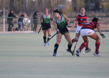 Hockey provincial: los equipos sanrafaelinos jugarán de local