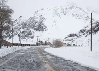 El tiempo en la provincia de Mendoza: domingo con dos alertas meteorológicas