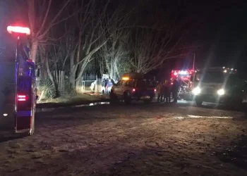 Un hombre murió durante un incendio en una vivienda en Tunuyán