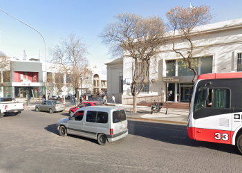 Ciudad, Godoy Cruz y San Rafael son los departamentos con más entidades bancarias de en provincia