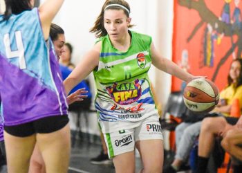 C.D.A Deportivo, AFAI Independiente Rama Caída y Tenis Club lideran el básquet sureño